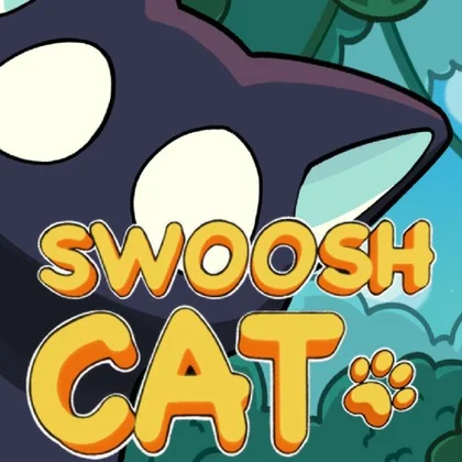 SwooshCat cover art