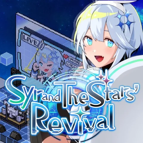 Syr and The Stars' Revival cover art
