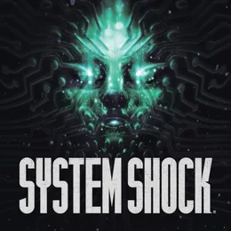 System Shock cover art
