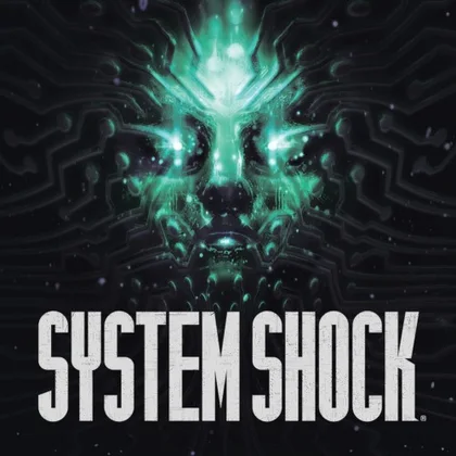 System Shock cover art