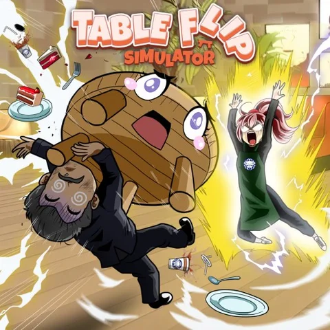 Table Flip Simulator cover art