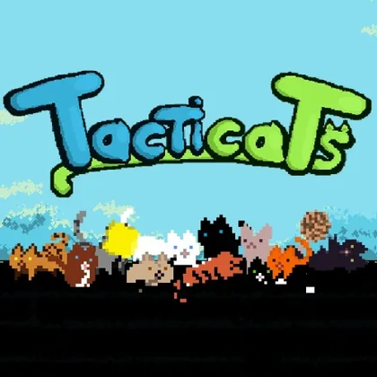 TactiCats cover art