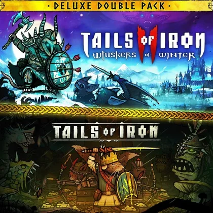 Tails of Iron & Tails of Iron 2 - Deluxe Bundle cover art