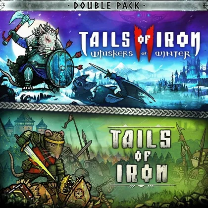 Tails of Iron & Tails of Iron 2 - Standard Bundle cover art