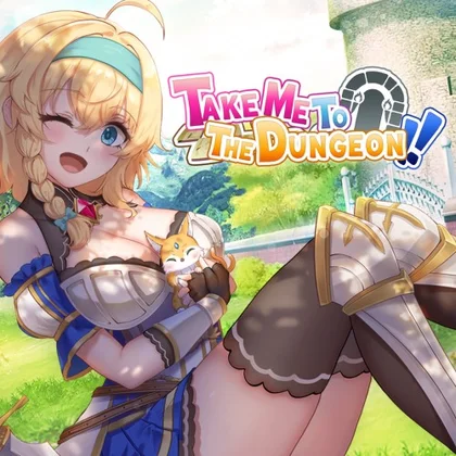 Take Me To The Dungeon!! cover art