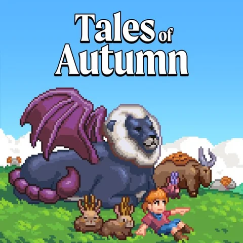 Tales of Autumn cover art