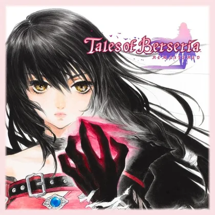 Tales of Berseria Remastered cover art