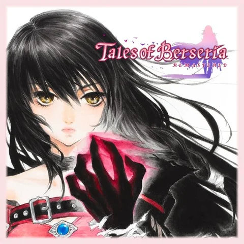 Tales of Berseria Remastered cover art