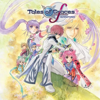Tales of Gracesf Remastered cover art