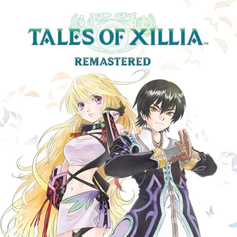 Tales of Xillia Remastered cover art