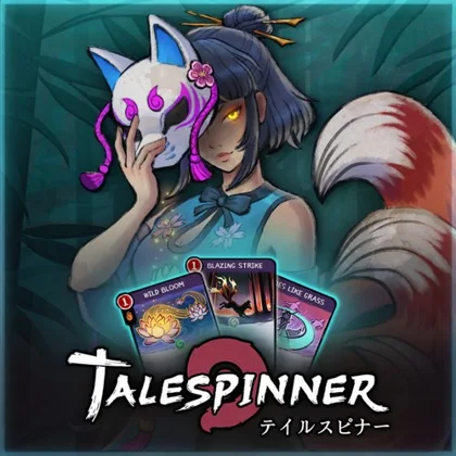 Talespinner cover art