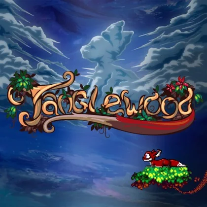 TANGLEWOOD cover art