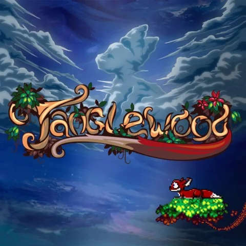 TANGLEWOOD cover art