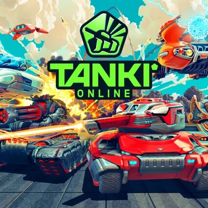 Tanki Online cover art