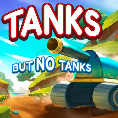 Tanks, But No Tanks cover art