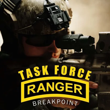 Task Force Ranger - Breakpoint cover art