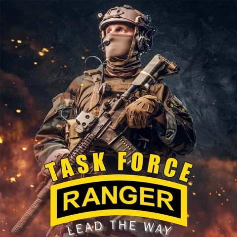 Task Force Ranger - Lead the way! cover art