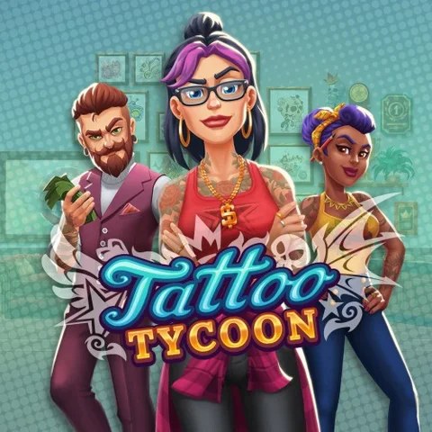 Tattoo Tycoon cover art