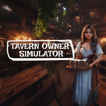 Tavern Owner Simulator cover art