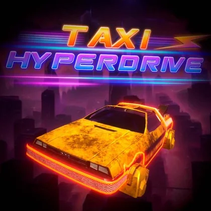 Taxi Hyperdrive cover art