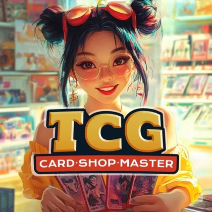 TCG Card Shop Master cover art