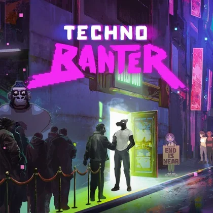 Techno Banter cover art