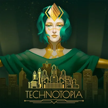 Technotopia cover art