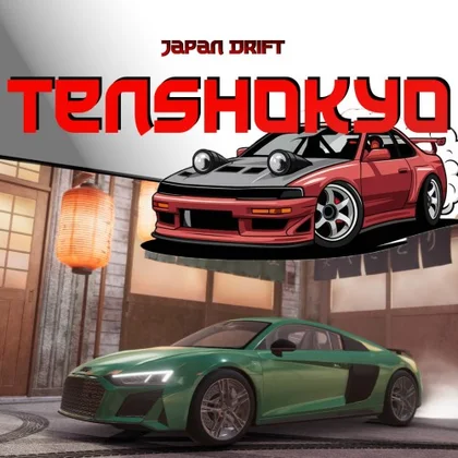 Tenshokyo : Japan Drift cover art