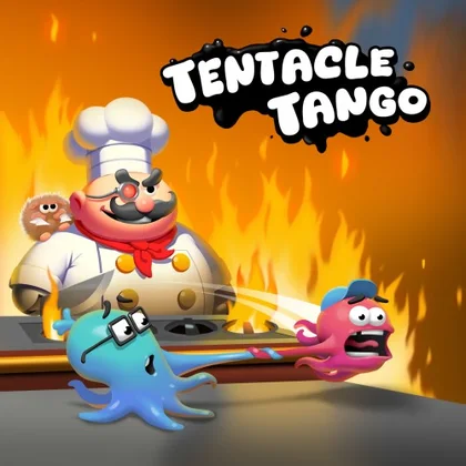 Tentacle Tango cover art