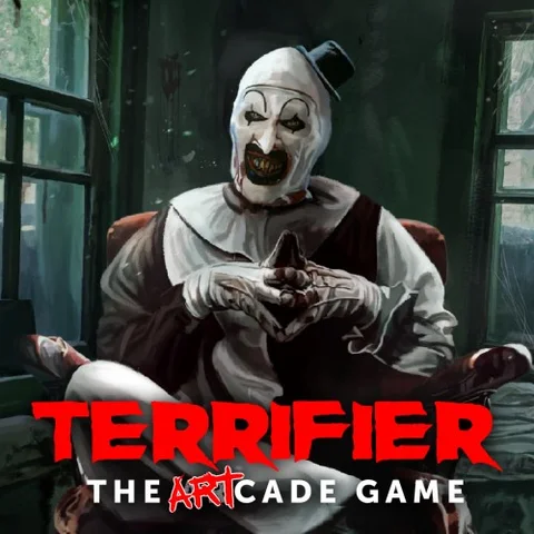 Terrifier: The ARTcade Game cover art