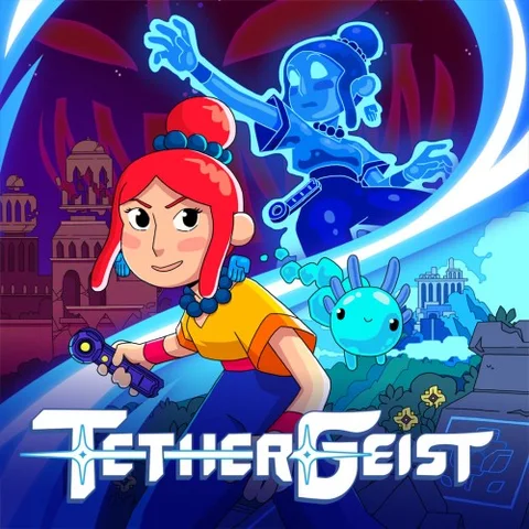 TetherGeist cover art