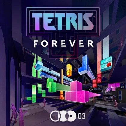 Tetris Forever cover art