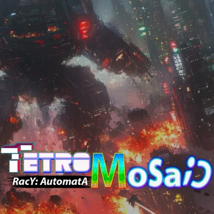 TetroMosaic, RacY: AutomatA cover art