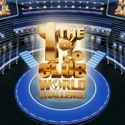The 1% Club World Challenge cover art