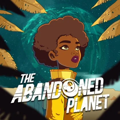 The Abandoned Planet cover art