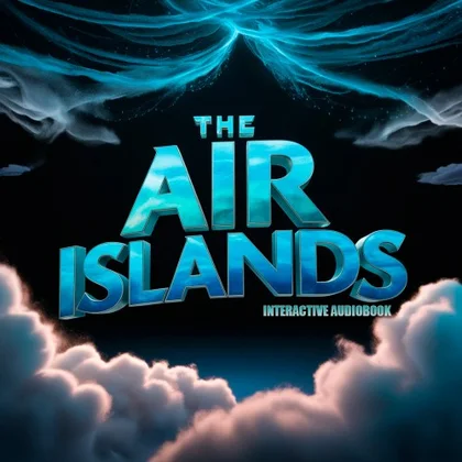 The Air Islands: Interactive Audiobook cover art