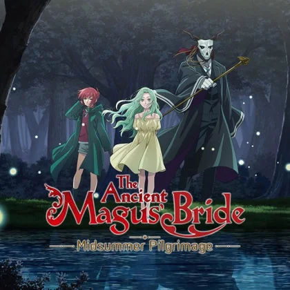 The Ancient Magus' Bride Midsummer Pilgrimage cover art