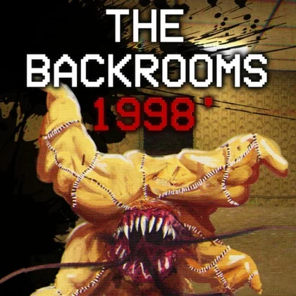 The Backrooms 1998 cover art