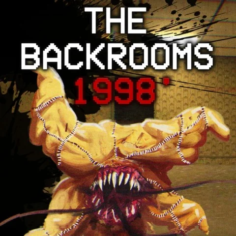 The Backrooms 1998 cover art