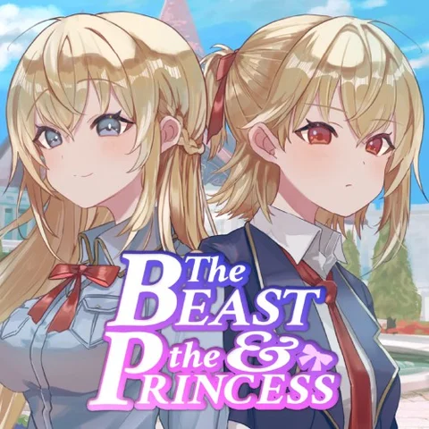 The Beast and the Princess cover art