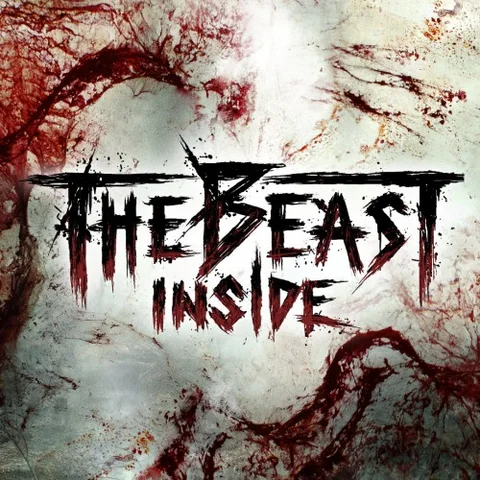The Beast Inside cover art