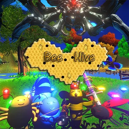 The Bee Hive cover art