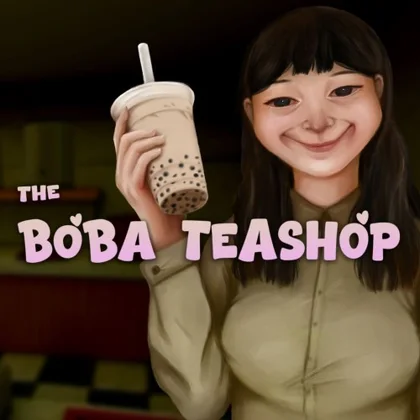 The Boba Teashop cover art