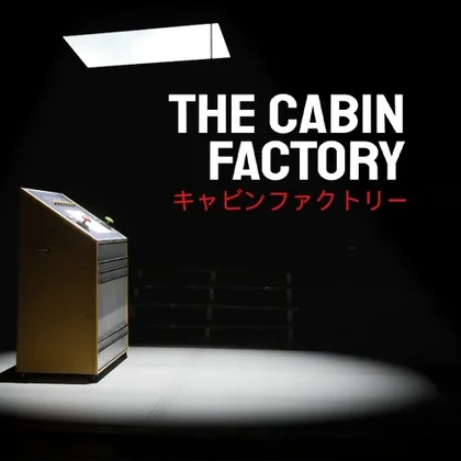 The Cabin Factory cover art