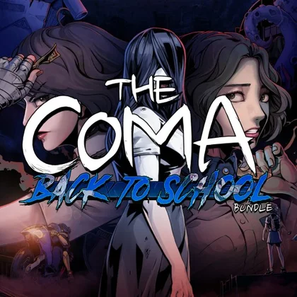 The Coma: Back to School Bundle cover art