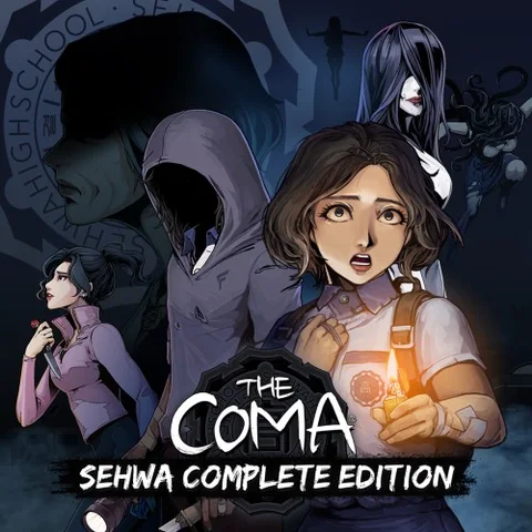 The Coma: Sehwa Complete Edition cover art