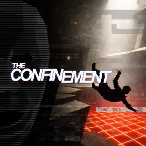 The Confinement cover art