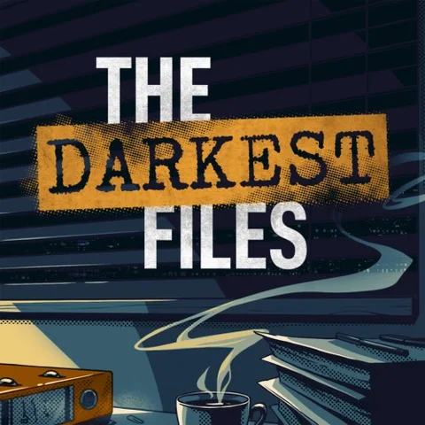 The Darkest Files cover art