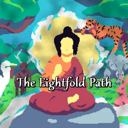 The Eightfold Path cover art