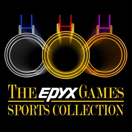 The Epyx Games – Sports Collection cover art